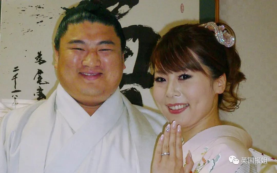 日本第一恶妻被情人枪杀？前夫是相扑名将，却被她家暴虐待15年！（组图） - 3