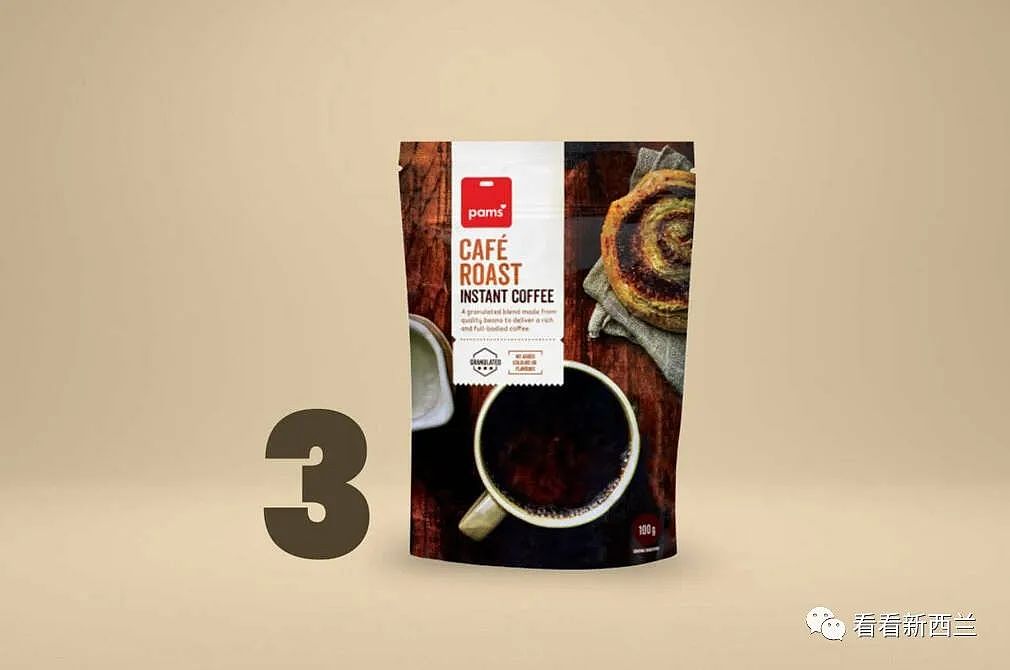 新西兰人发明的，有专利！新西兰最新速溶咖啡榜单，全球产量的50%用作于此（组图） - 5
