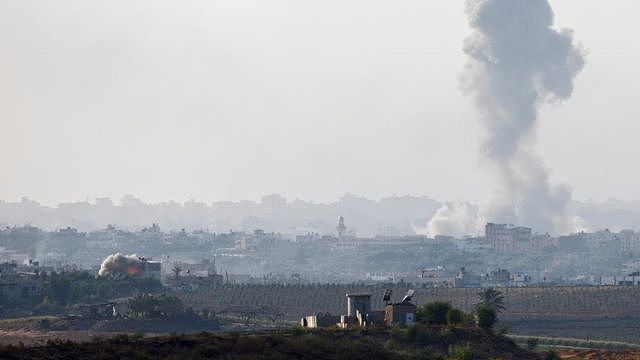 巴以冲突：以色列总理排除与哈马斯停火的可能性，称“现在是战争时期”（组图） - 5