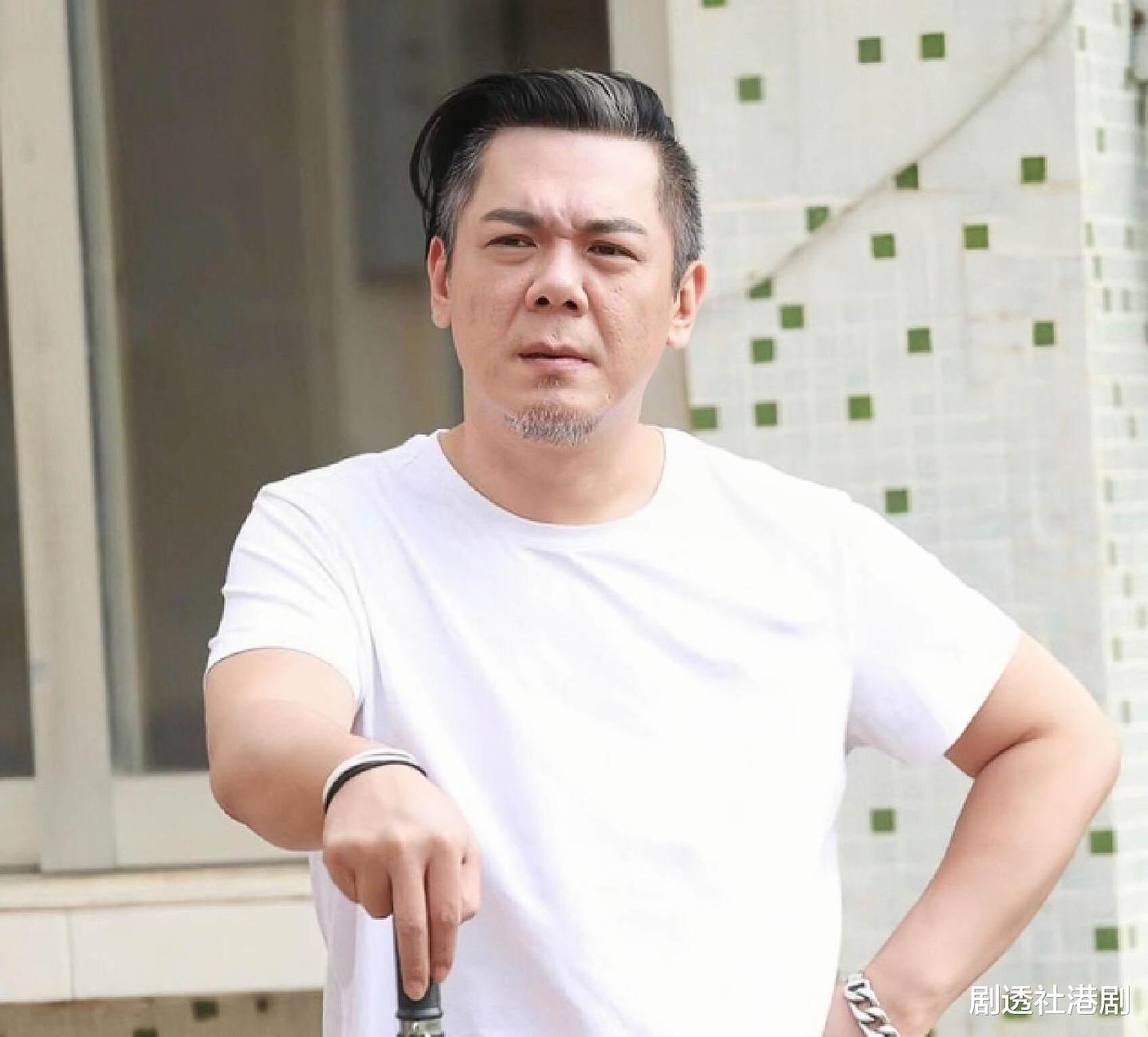 TVB知名男星自曝患上直肠癌，妻子每天以泪洗面（组图） - 8