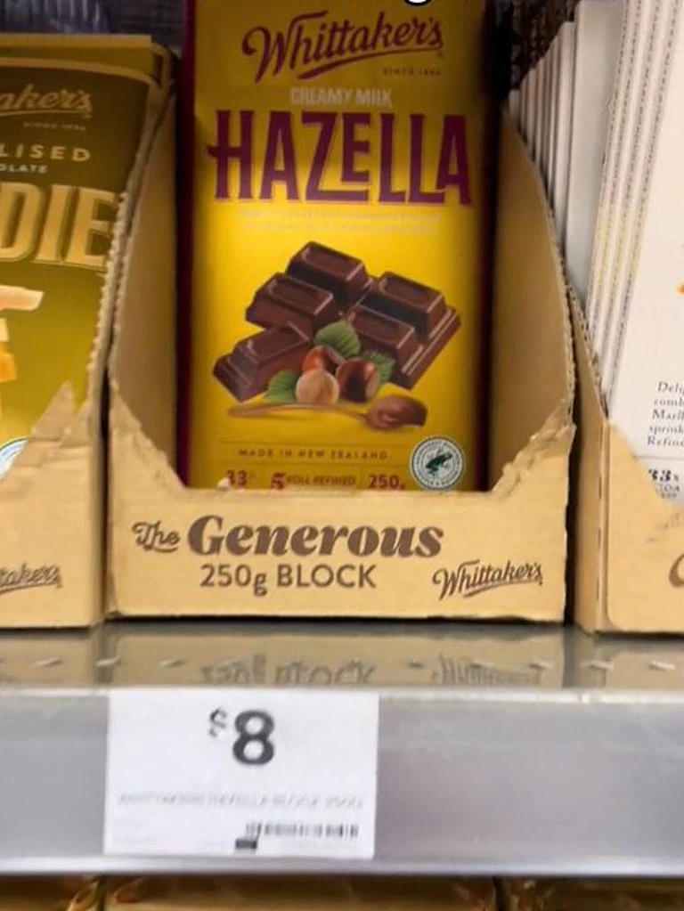 买疯！世界上最好吃的巧克力终于来澳洲了，BigW就能买（组图） - 2