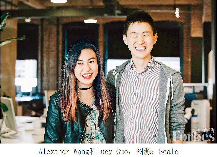 28岁华裔女孩辍学创办AI公司，如今市值73亿美元！白手起家成女富豪（组图） - 3