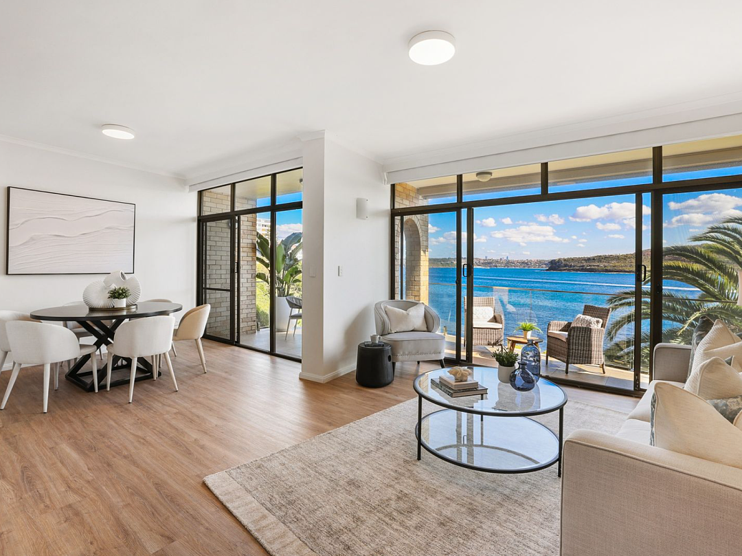 悉尼Manly三室公寓$600万成交，超出当地中位价$419万！Randwick两室公寓$137万拍出，买家半路截胡（组图） - 3
