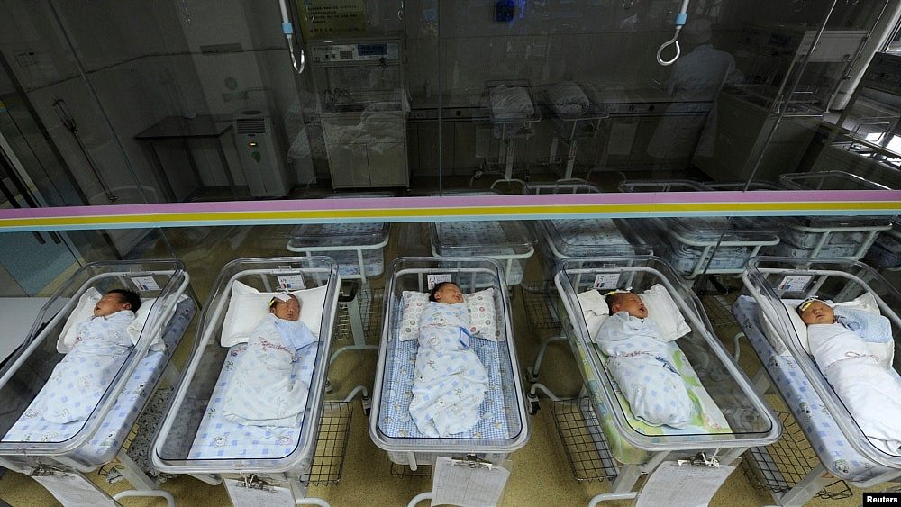 外媒：中国启动全国人口抽样调查！寻求阻止生育率持续下降（图） - 1