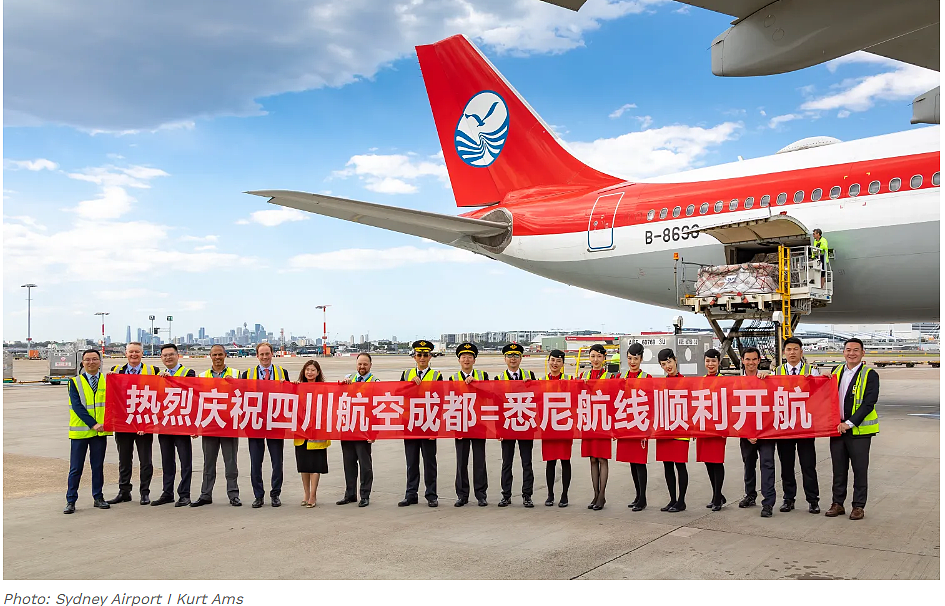 好消息！澳洲航空复航上海航线，中国官宣取消出入境健康申明（组图） - 3