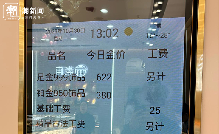 “一根金条赚2万！”杭州男子晒账单：真是悔啊！有人要再囤20公斤（组图） - 3