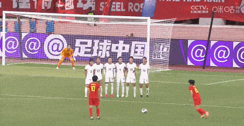 无缘巴黎奥运！中国女足奥预赛1-1战平韩国（组图） - 6