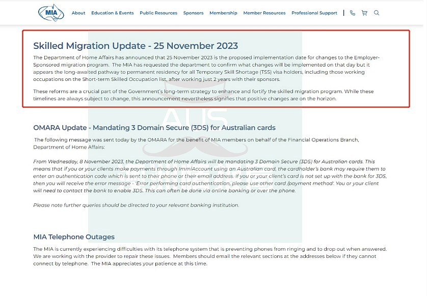 澳洲移民新渠道本月实施，工作2年可拿PR！（组图） - 2