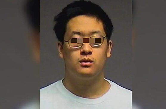 华裔学生被捕，死亡威胁震动校园！其父是中国大学教授…（组图） - 1