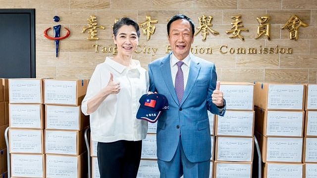 台湾领导人大选2024：侯友宜与柯文哲策动“蓝白合”是否能成功（组图） - 4