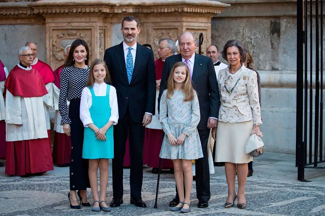 下一位女王！西班牙最美公主18岁成人礼震撼全球！正式宣誓成为王位继承人...（组图） - 3