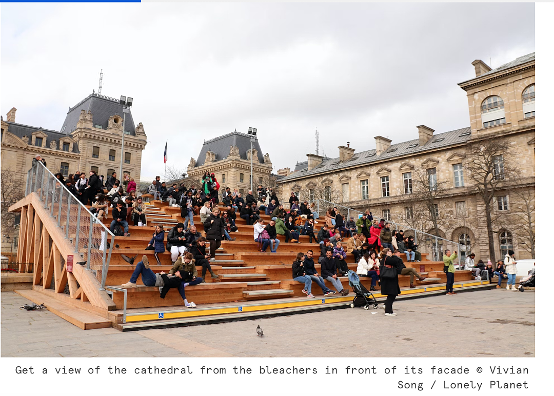 赶工四年，“懒惰”的法国人携巴黎圣母院荣誉回归！但大家更关心背后的那些新发现…（组图） - 3