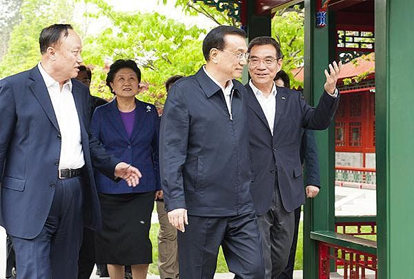 母校北京大学发专文悼念李克强：师生沈浸在深深悲痛之中（组图） - 4