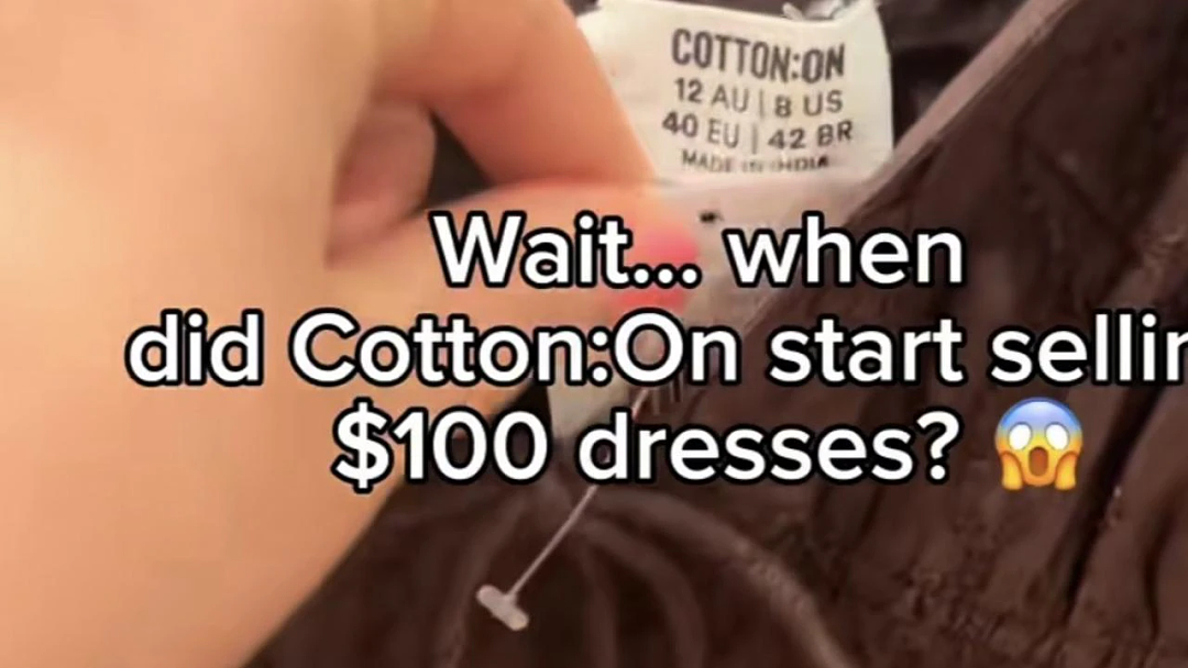 离谱！网友直呼CottonOn都买不起了，锐评：一条裙子凭什么这么贵？（组图） - 5
