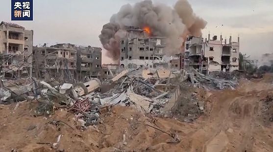 以色列宣布：突破防线！难民营连续被炸，联合国官员：这是最新的“暴行”！又一国召回驻以大使（组图） - 2