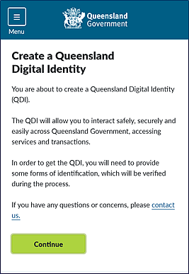 昆士兰数字身份，QDI（组图） - 1