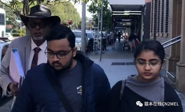悉尼MQ留学生被保释！闯红灯撞飞华人学童，被判26个月却当庭释放（组图） - 2
