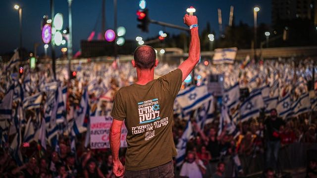 以巴冲突：内塔尼亚胡领导下的以色列，真的团结吗？（组图） - 4