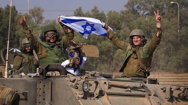 以巴冲突：内塔尼亚胡领导下的以色列，真的团结吗？（组图） - 7