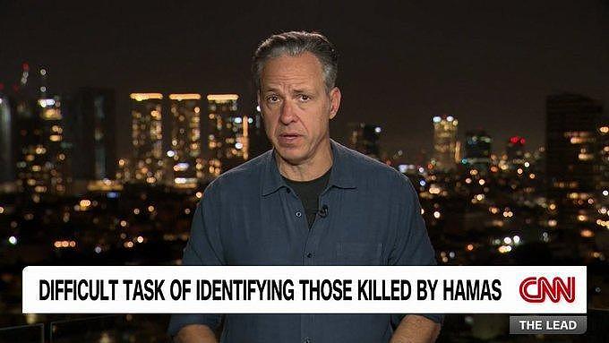 CNN披露哈玛斯受害者遗体烧焦及断头照（图） - 1