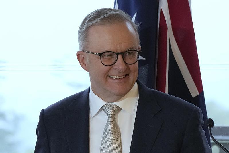 澳洲总理明日出访问中国， 台湾驻澳代表：大陆不值得信任（组图） - 1