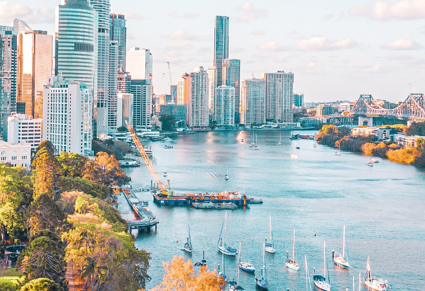 预测 | 澳洲各首府城市房价全面复苏，距新纪录仅差2000澳元，有望在2023年底创下破纪录（组图） - 8