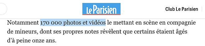 不雅照视频多达17万！51岁法语教师和两名青少年躺床上，旁边是摄像机和避孕套（组图） - 2