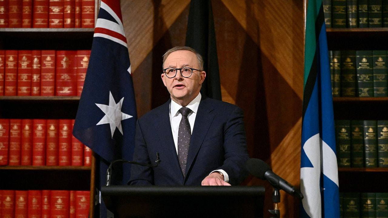 澳洲总理艾博年今访华称“非常积极一步”，澳媒列3重点（组图） - 1