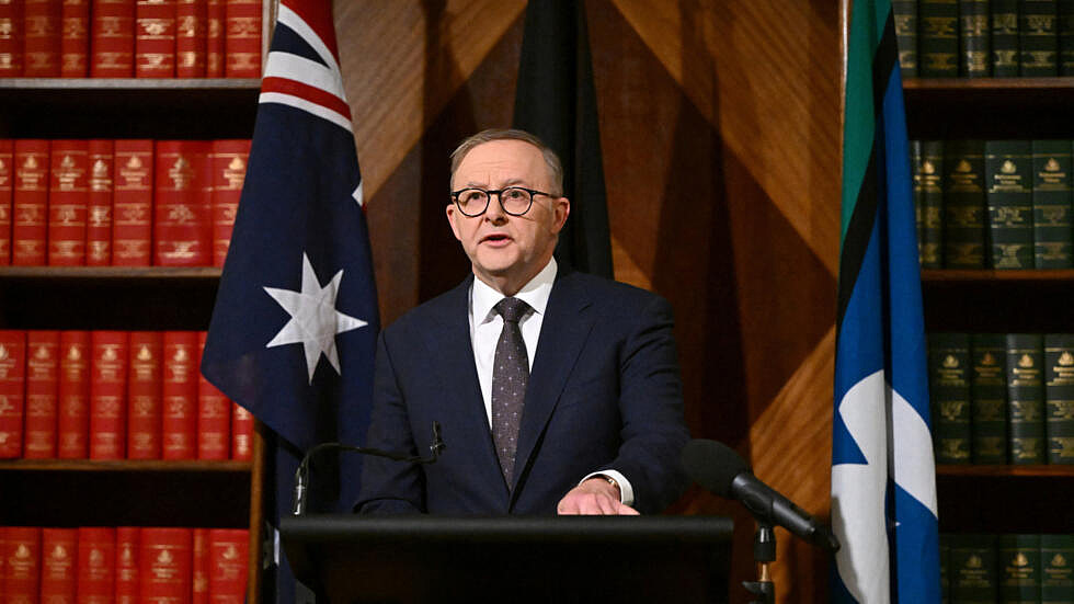 澳总理称赴华访问对双边关系非常积极，杨恒均案需要得到解决（组图） - 1