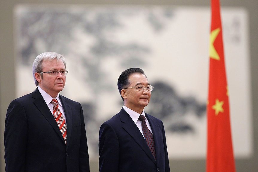 阿尔巴尼斯访华：细说半个世纪以来到访中国的澳洲总理（视频/组图） - 8