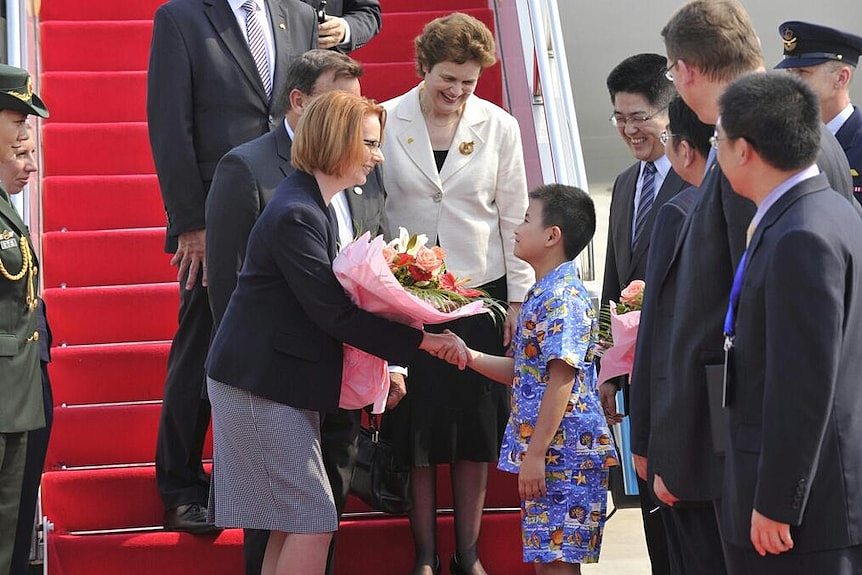 阿尔巴尼斯访华：细说半个世纪以来到访中国的澳洲总理（视频/组图） - 9