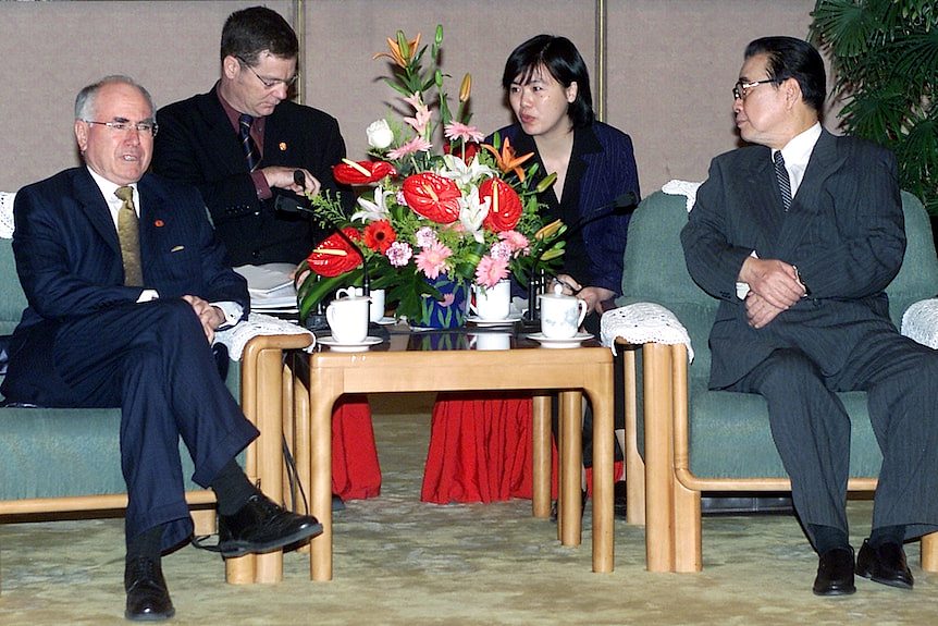 阿尔巴尼斯访华：细说半个世纪以来到访中国的澳洲总理（视频/组图） - 7