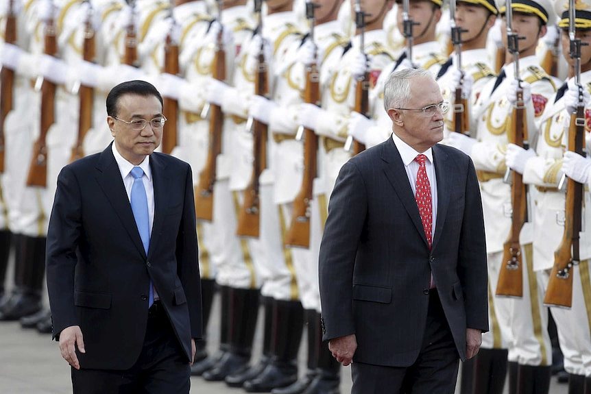 阿尔巴尼斯访华：细说半个世纪以来到访中国的澳洲总理（视频/组图） - 11