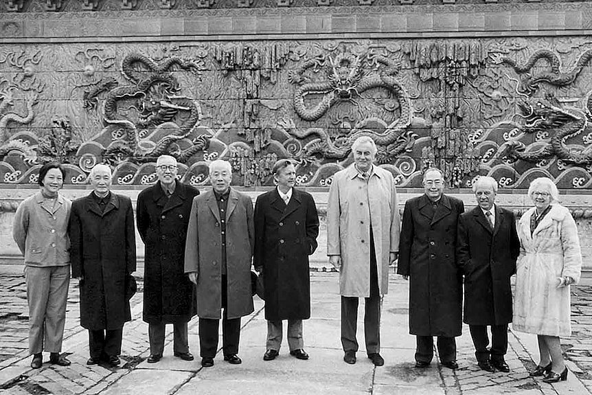 阿尔巴尼斯访华：细说半个世纪以来到访中国的澳洲总理（视频/组图） - 3