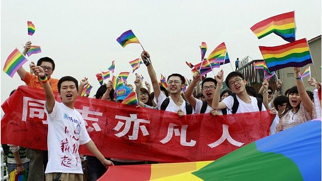 香港同志运动会：规模缩水、政府“低调” 首次亚洲举办的同乐会在争议声中开幕（组图） - 6