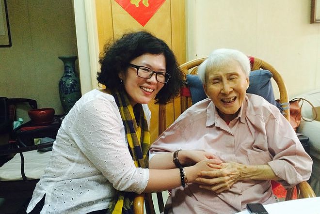《小城之春》老艺术家韦伟去世，享年101岁，最后露面双眼已失明（组图） - 12