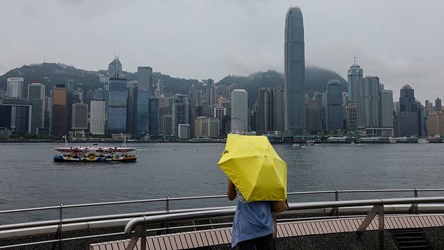 香港国安法：女生被控留日期间发“煽动港独”网帖！判囚两个月（组图） - 1