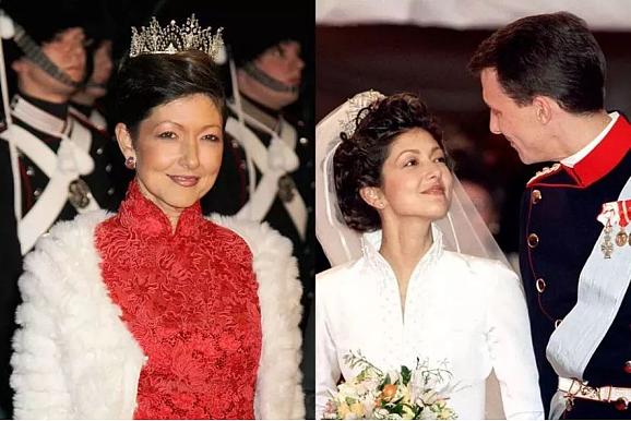 柜姐逆袭成欧洲王妃，第1位嫁入王室的中国留学生，现状却颠覆网友想象…（组图） - 22