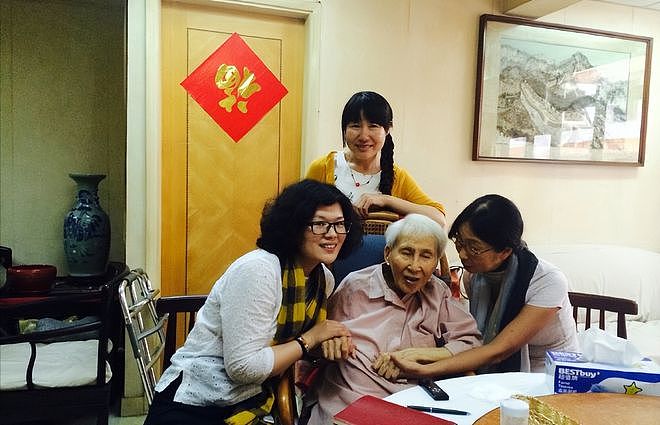 《小城之春》老艺术家韦伟去世，享年101岁，最后露面双眼已失明（组图） - 11
