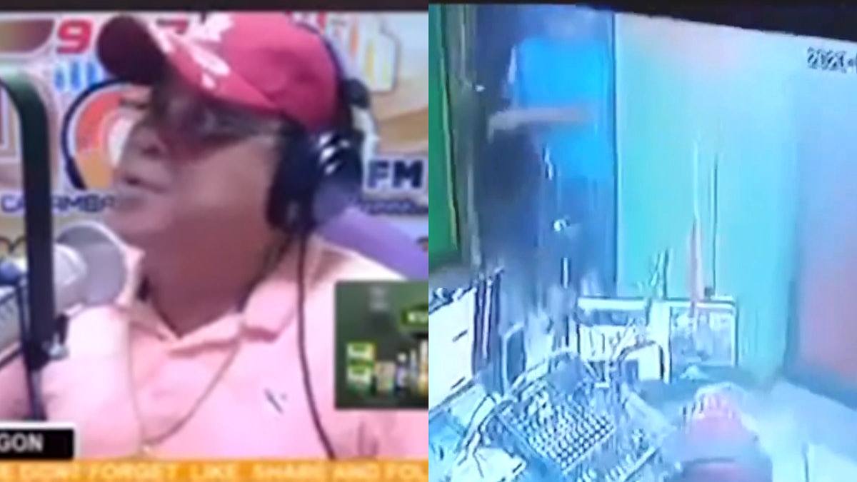 直播途中被枪杀，菲律宾电台主持镜头前惨死震惊全国（视频/组图） - 1