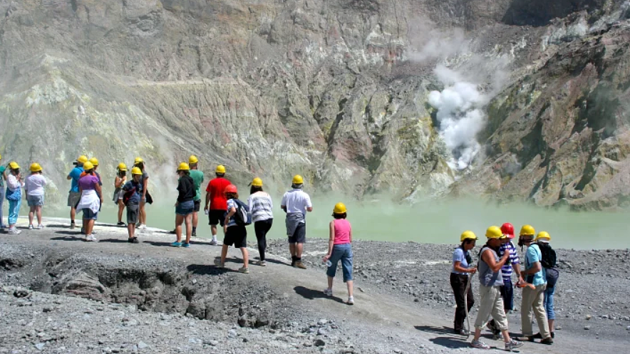新西兰旅游业大变革！2019年那场22人死于火山喷发的诉讼案裁决！六人最终对指控认罪（组图） - 2