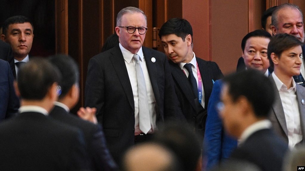 澳总理七年来首次访华，专家：美澳优先，澳难相信中国会遵守贸易规则（组图） - 1