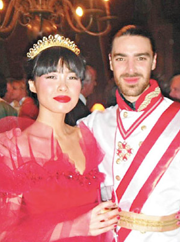 26岁中国“打工妹”嫁入欧洲王室当王妃，她到底凭什么（组图） - 8