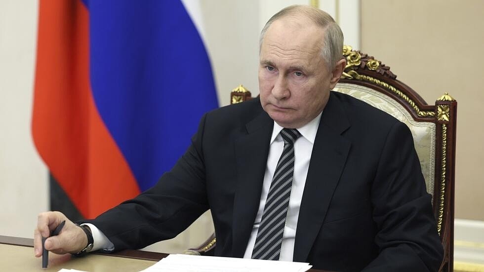 消息人士：普京已决定将参加2024年俄罗斯大选（图） - 1