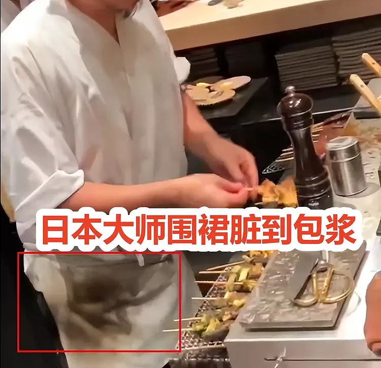 上海顶级日料请日本大师做烤鸡，卖出人均1700天价，海外华人疯狂吐槽（组图） - 6