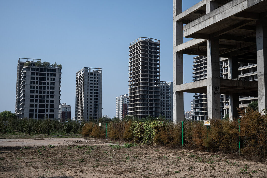 中国新经济计划：加大对制造业投资，无意出手救楼市（组图） - 2