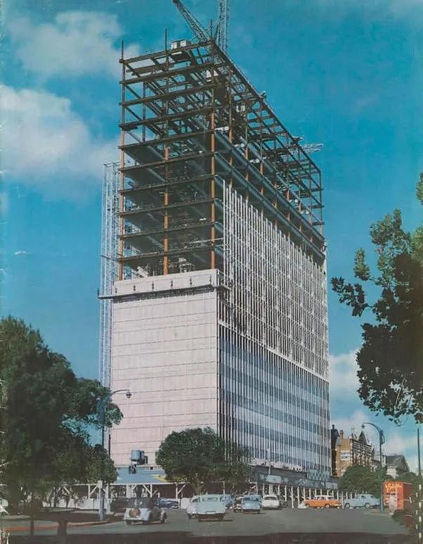 澳大利亚第一座摩天大楼出售（组图） - 2