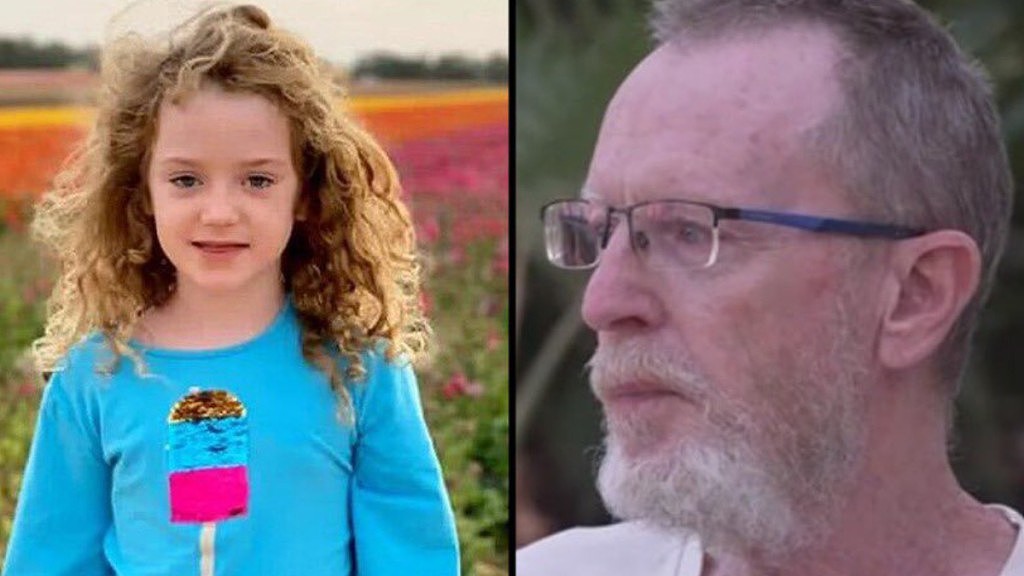 巴以冲突：以色列8岁女童被掳仍生还！父曾哭说“死比被捉更好”（组图） - 12