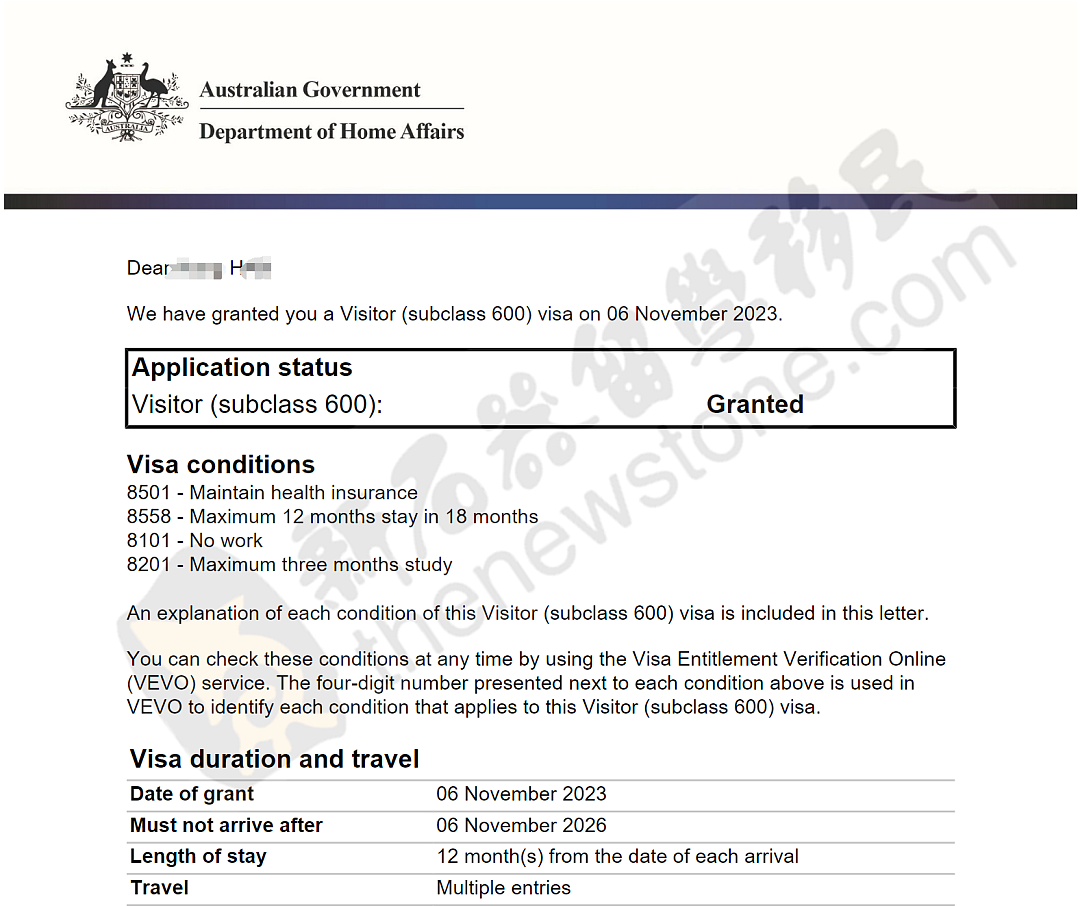 澳总理访华圆满成功，中澳双方互开新签证！旅游签或将呈利好趋势，下签不断（组图） - 8