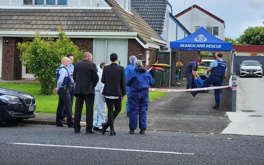 乱套了！新西兰亚裔家庭凶杀案尸检出结果！先驱报及警方限制评论...（组图） - 4